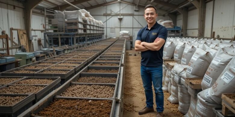 Case Studies: Successful Worm Farming Entrepreneurs