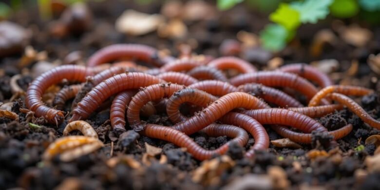 Choosing the Best Worm Species for Composting