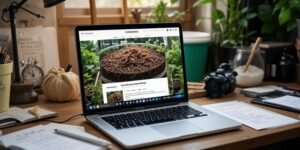 Sharing Your Worm Farming Journey: Blogging and Social Media Tips