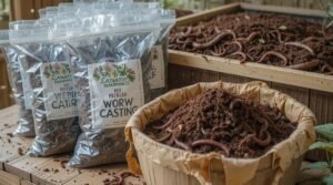 How to Price and Sell Worm Castings for Maximum Profit