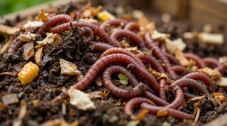 The Science Behind How Worms Turn Waste into Nutrient-Rich Compost