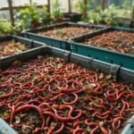 Worm Farm: How to Start and Maintain a Profitable Worm Farming Business