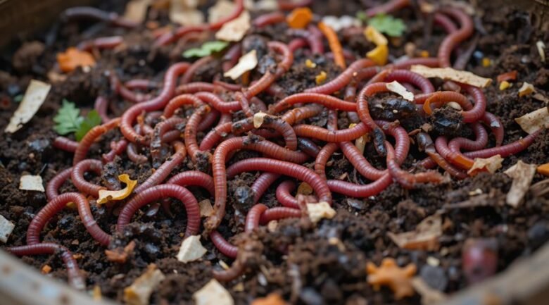 Worm Farming for Beginners: Common Questions Answered